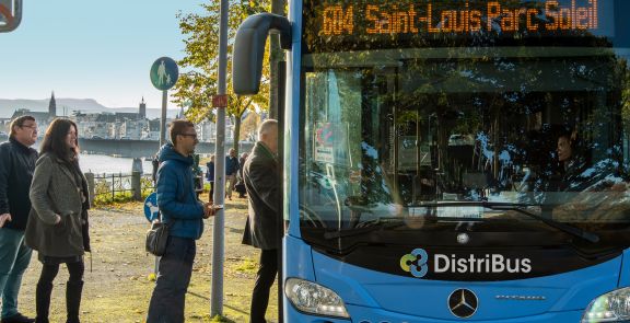 Photo pour titres de transport
