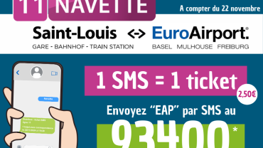 Vignette FB 1 SMS = 1 ticket