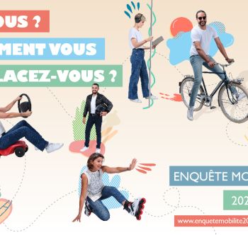 Enquête Mobilité