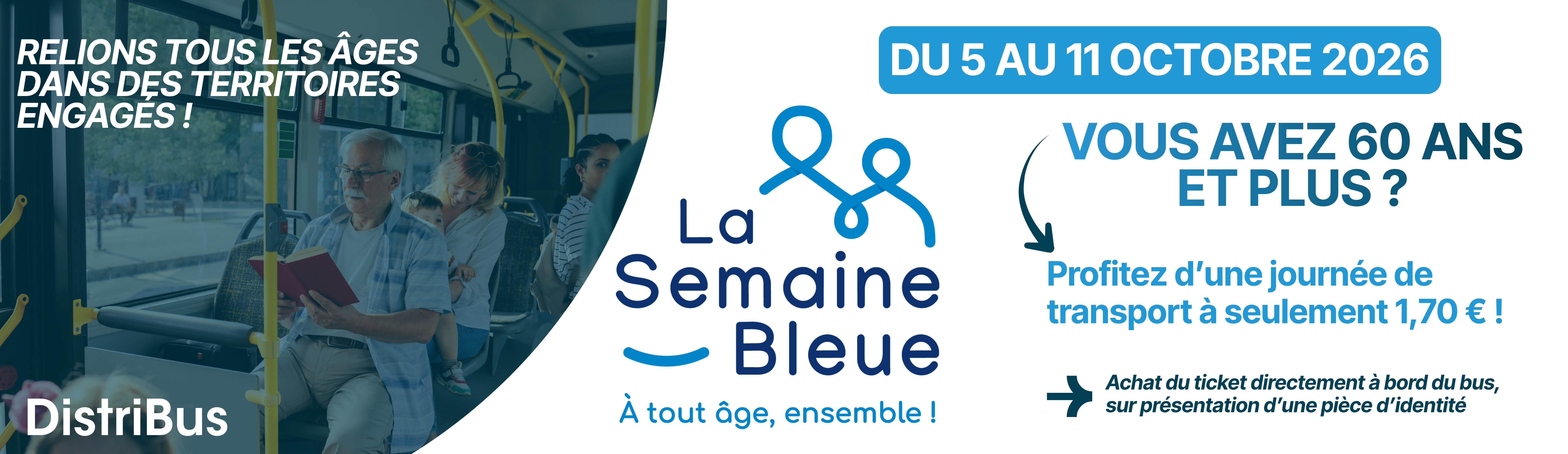 Semaine Bleue