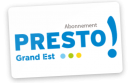 Carte PRESTO