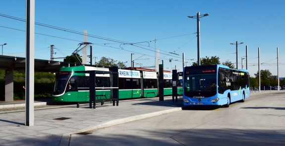 Saint-Louis Multimodal