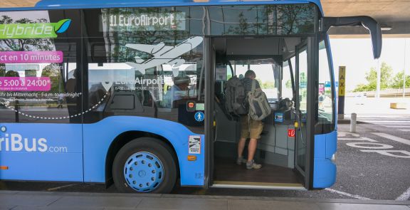 Navette EuroAirport