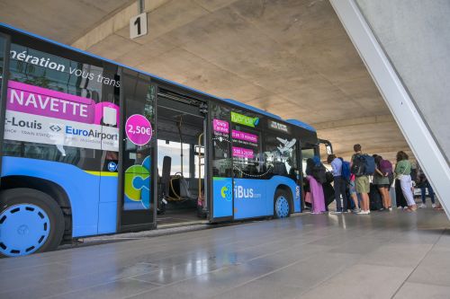 Navette 11 EuroAirport