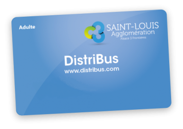 Carte adulte