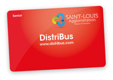 Carte Senior