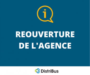 Réouverture Agencec