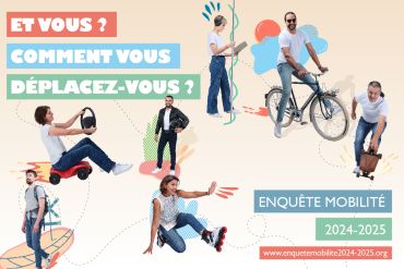 Enquête Mobilité