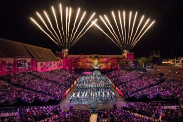 Photo Basel Tattoo 2025