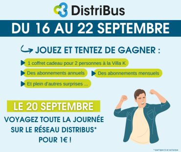 Rentrée du transport public 2025