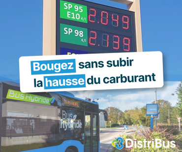 Carburant VS Bus
