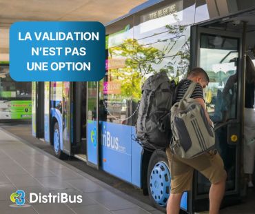 Validation obligatoire