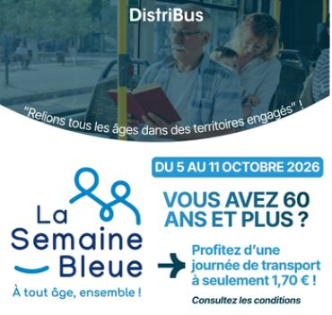 Semaine bleue