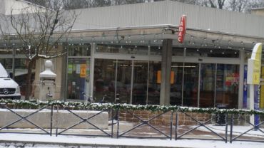 Supermarché Freund