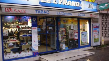 Tabac Le Cyrano