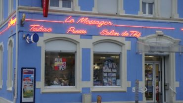 Tabac Le Messager
