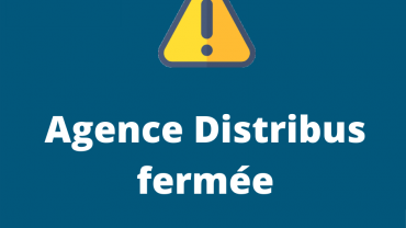AGENCE DISTRIBUS FERMEE