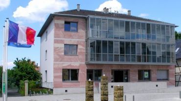 Mairie Blotzheim