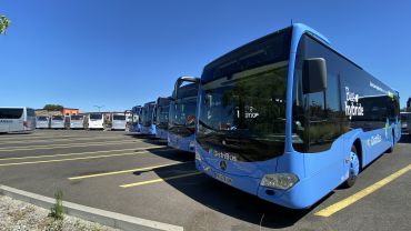 Bus hybrides