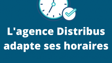 Horaires agence