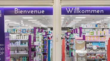 Pharmacie France Saint-Louis