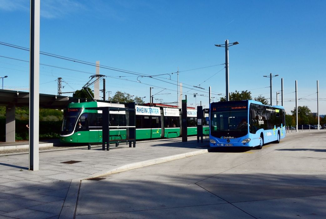 Saint-Louis Multimodal