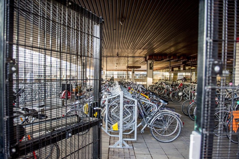 Parking velo - crédit Cyclo.org