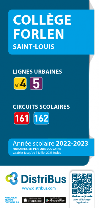 Couverture FH Forlen