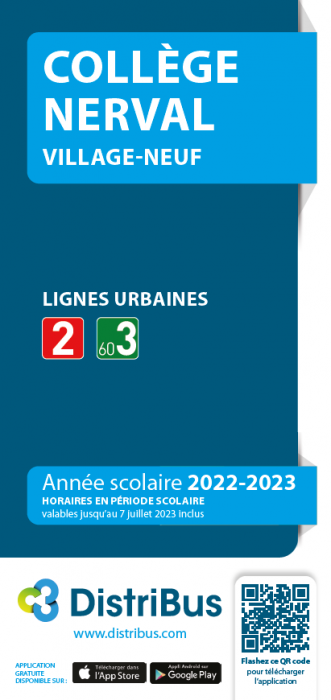 Couverture FH Nerval