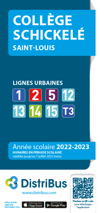 Couverture FH Schickelé