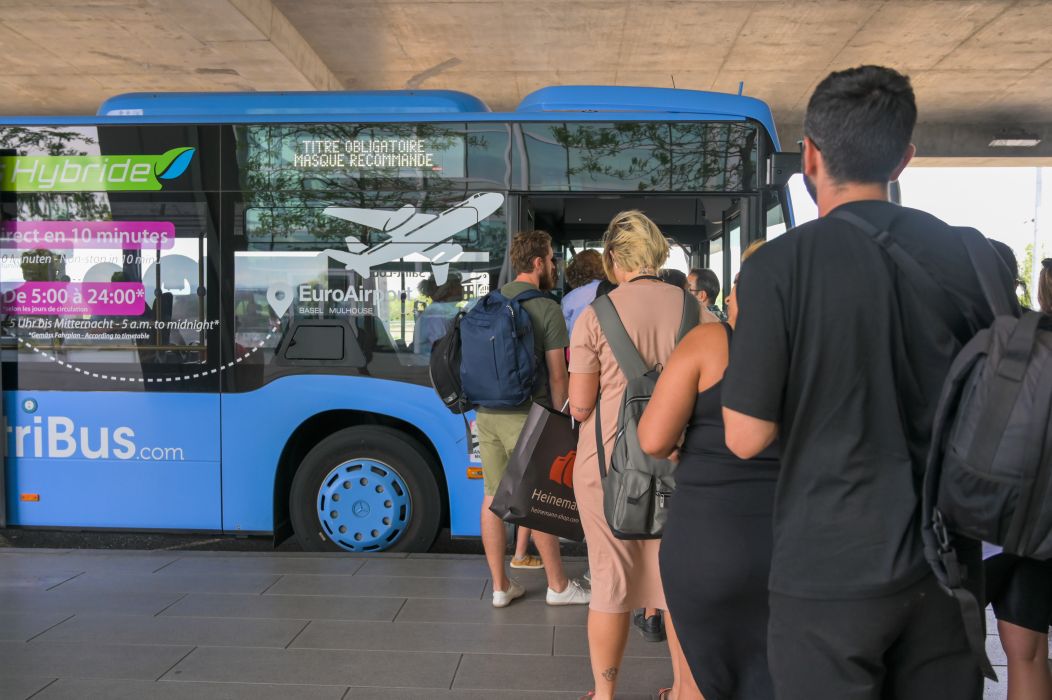 Photo navette aéroport 11