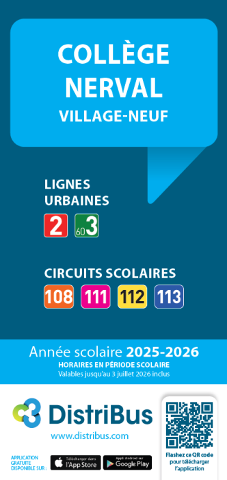 Couverture Nerval 2025-2026