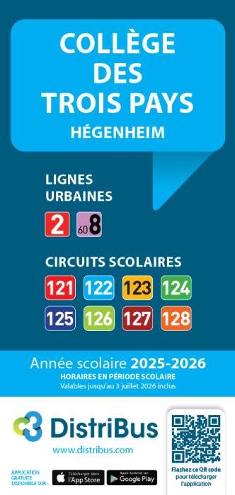 Couverture Trois Pays 2025-2026