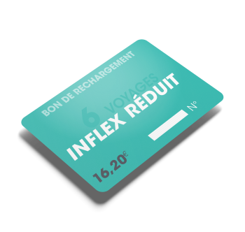 Inflex Tarif Réduit 