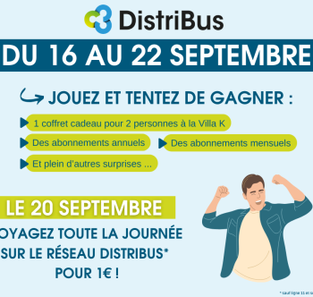 Rentrée du transport public 2025