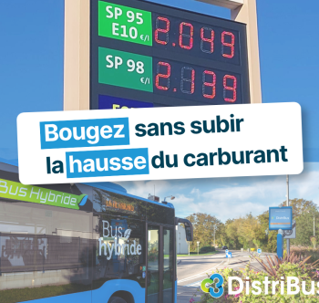 Carburant VS Bus 