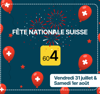 Fête Nationale Suisse 2026
