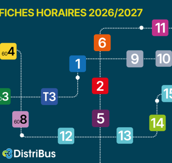 Fiches horaires 2026/2027